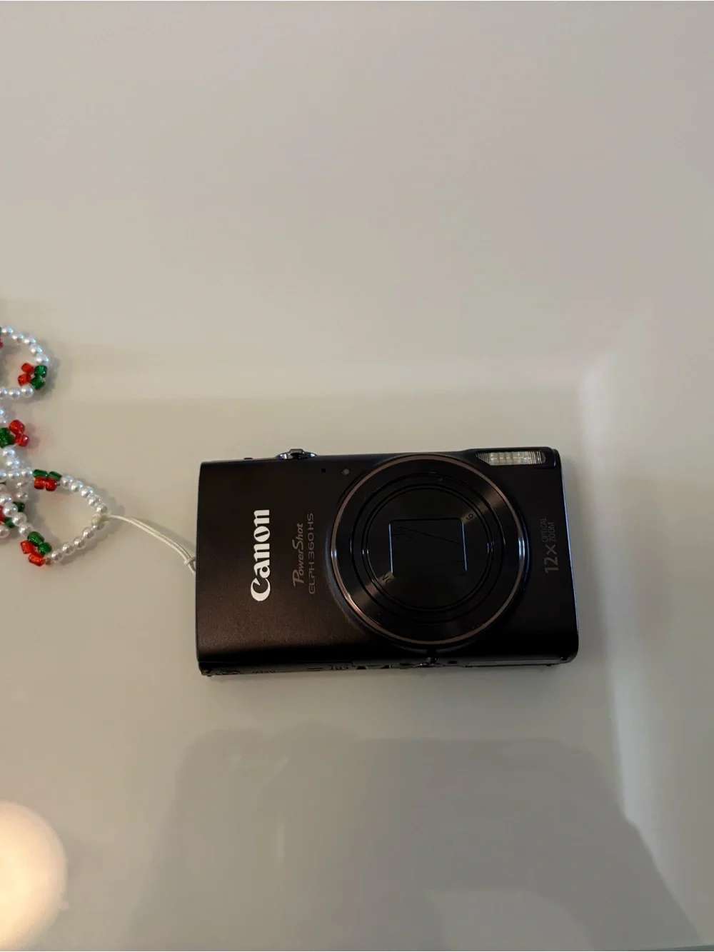 Canon Powershot ELPH 360 HS